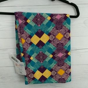 LuLaRoe 3XL Cassie Skirt